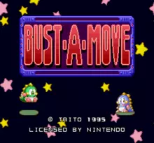 Image n° 4 - screenshots  : Bust-A-Move